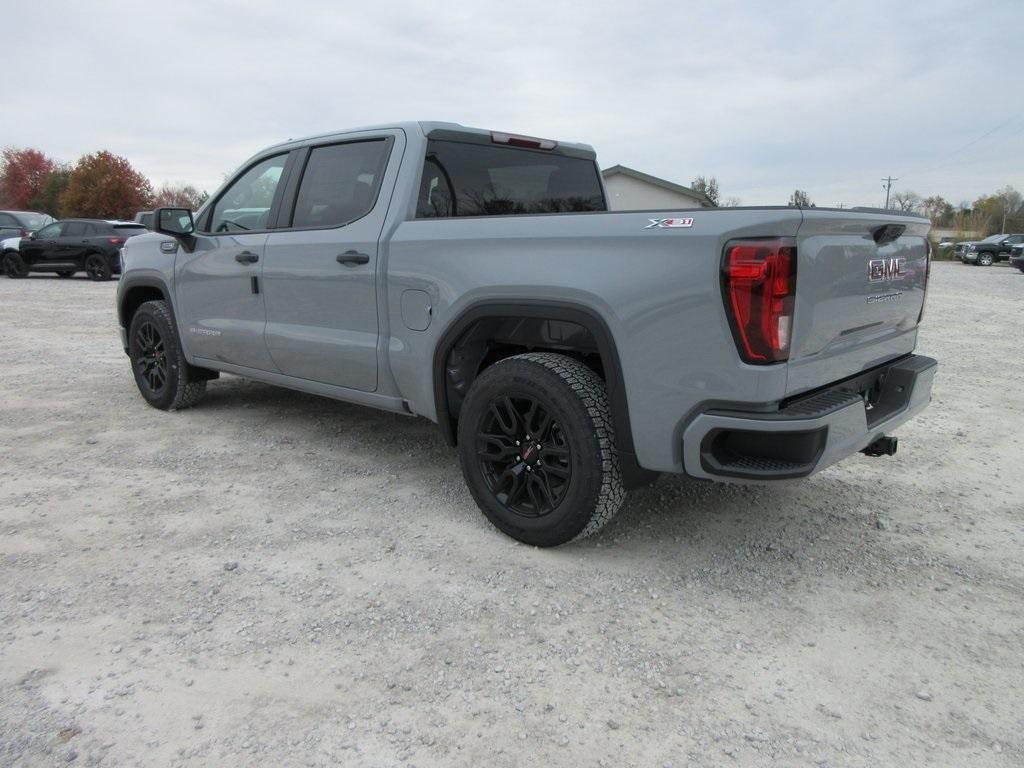 new 2025 GMC Sierra 1500 car, priced at $49,592