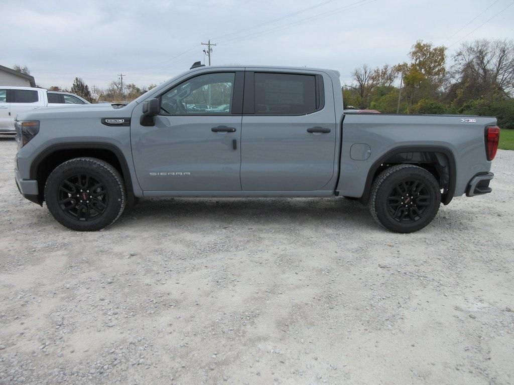 new 2025 GMC Sierra 1500 car, priced at $49,592