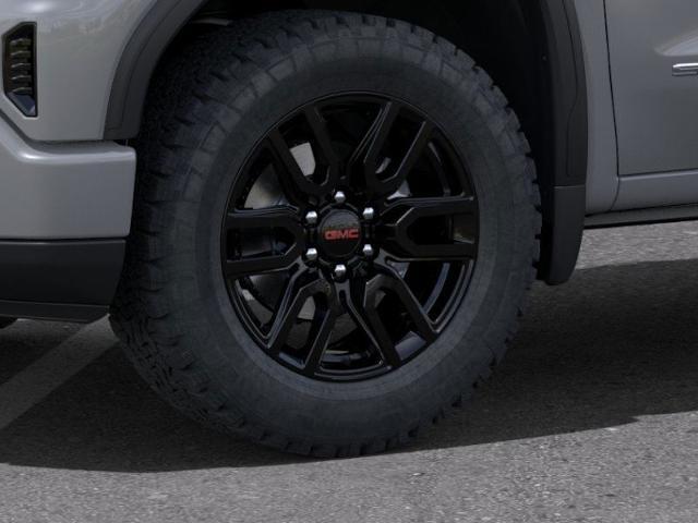 new 2025 GMC Sierra 1500 car, priced at $50,842