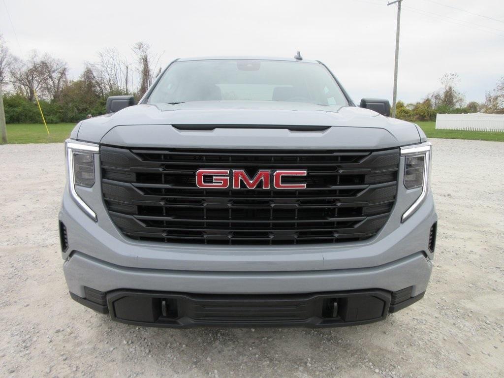 new 2025 GMC Sierra 1500 car, priced at $49,592