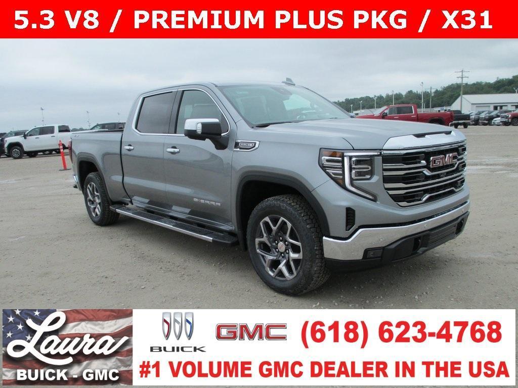 new 2025 GMC Sierra 1500 car, priced at $59,231
