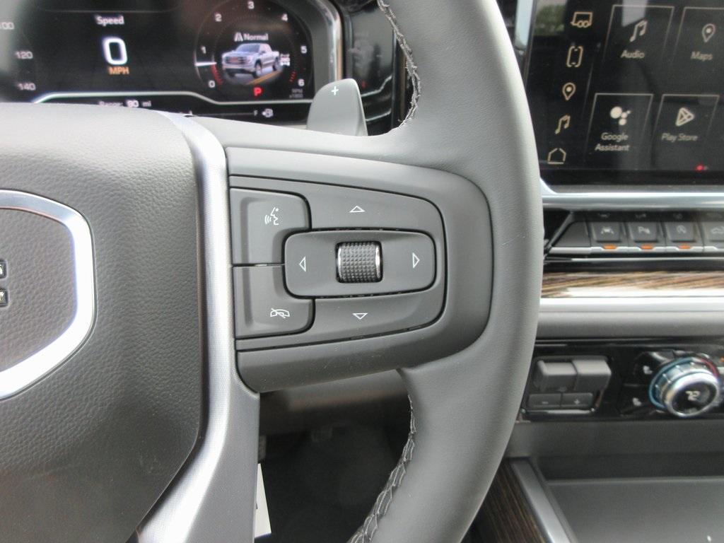 new 2025 GMC Sierra 1500 car
