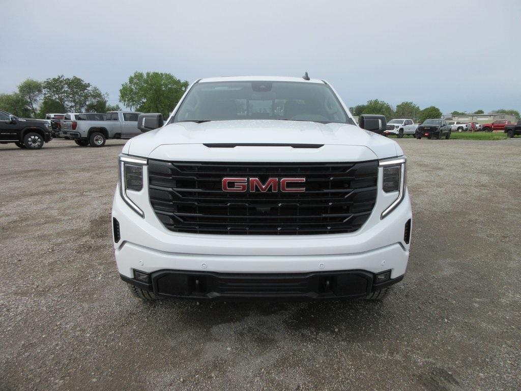 new 2025 GMC Sierra 1500 car