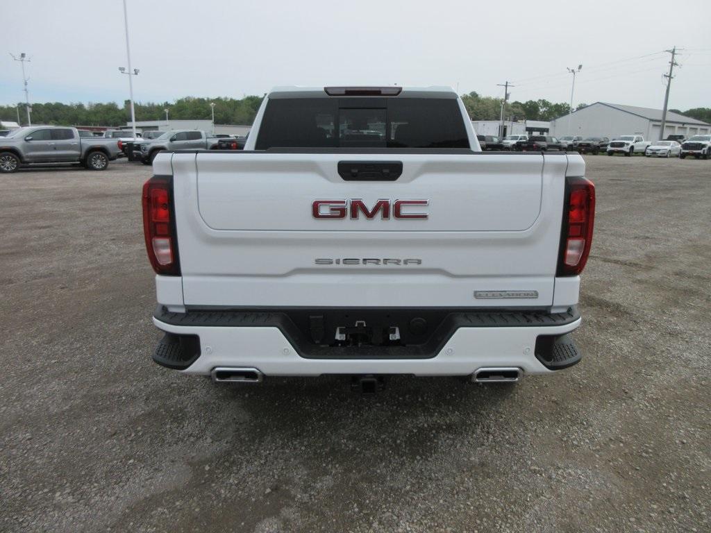new 2025 GMC Sierra 1500 car
