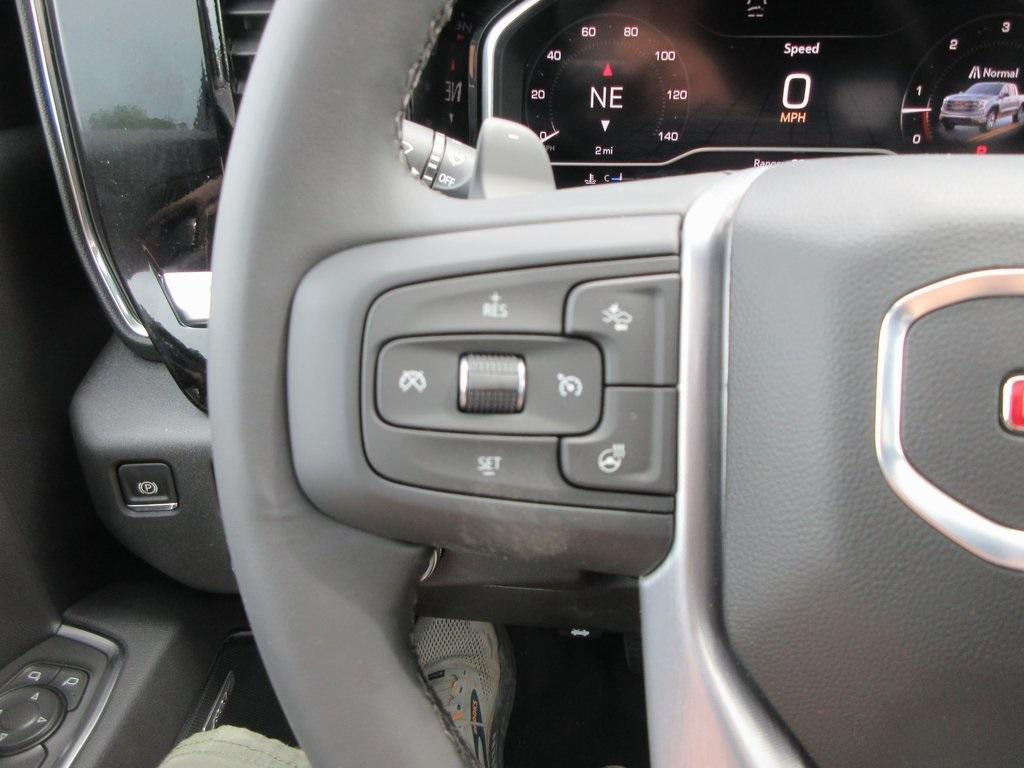 new 2025 GMC Sierra 1500 car