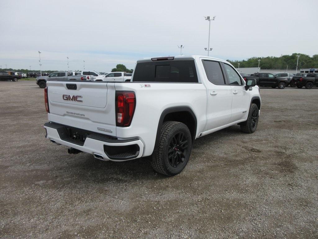 new 2025 GMC Sierra 1500 car