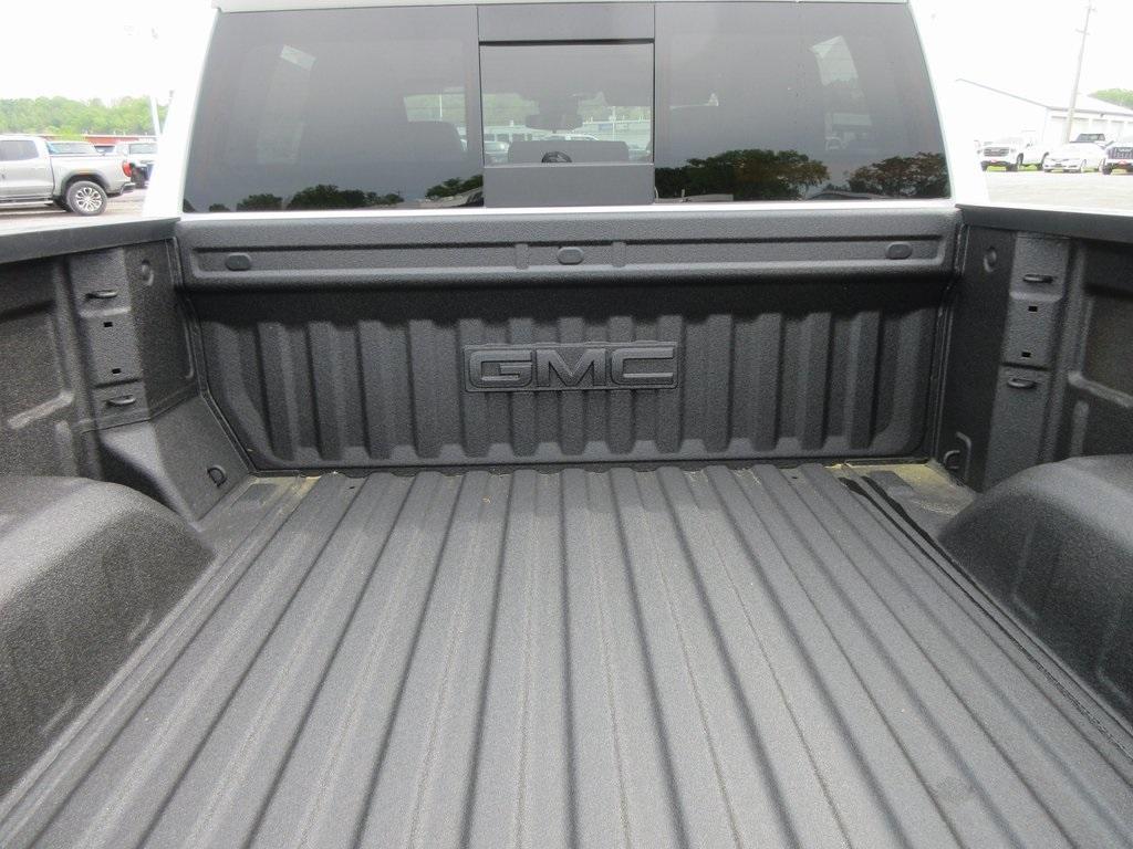 new 2025 GMC Sierra 1500 car