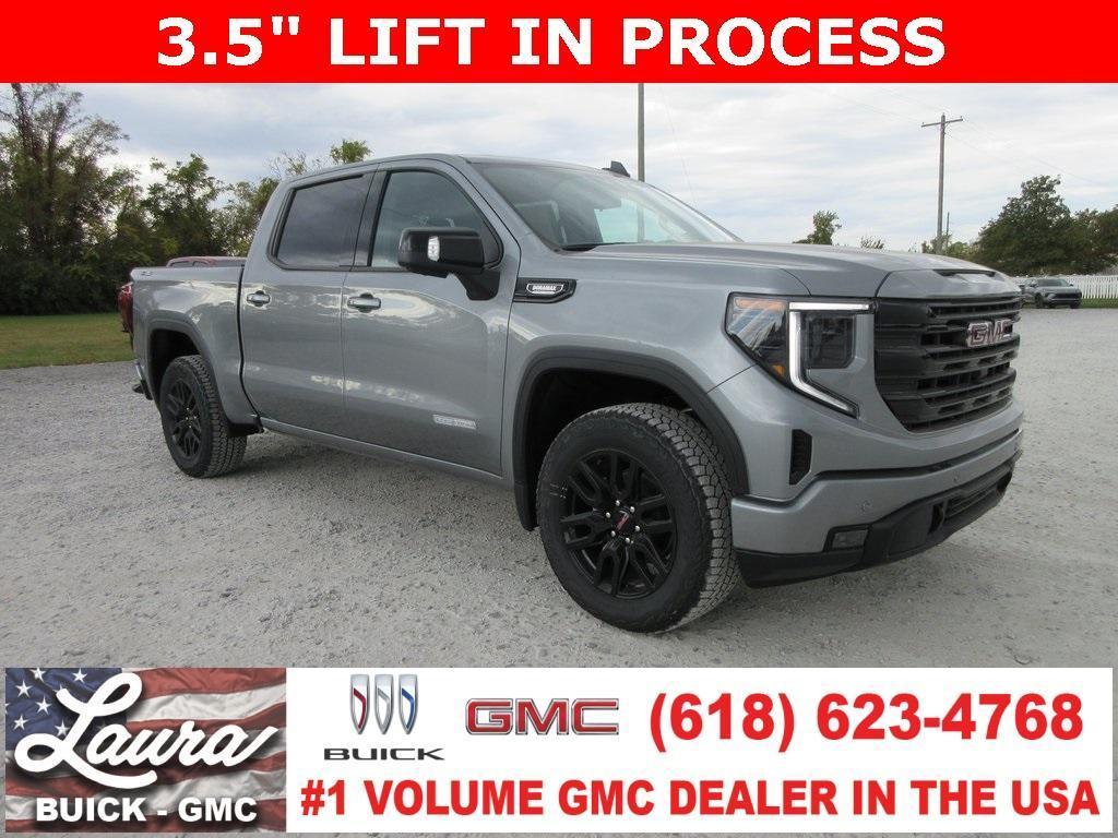 new 2025 GMC Sierra 1500 car, priced at $64,921