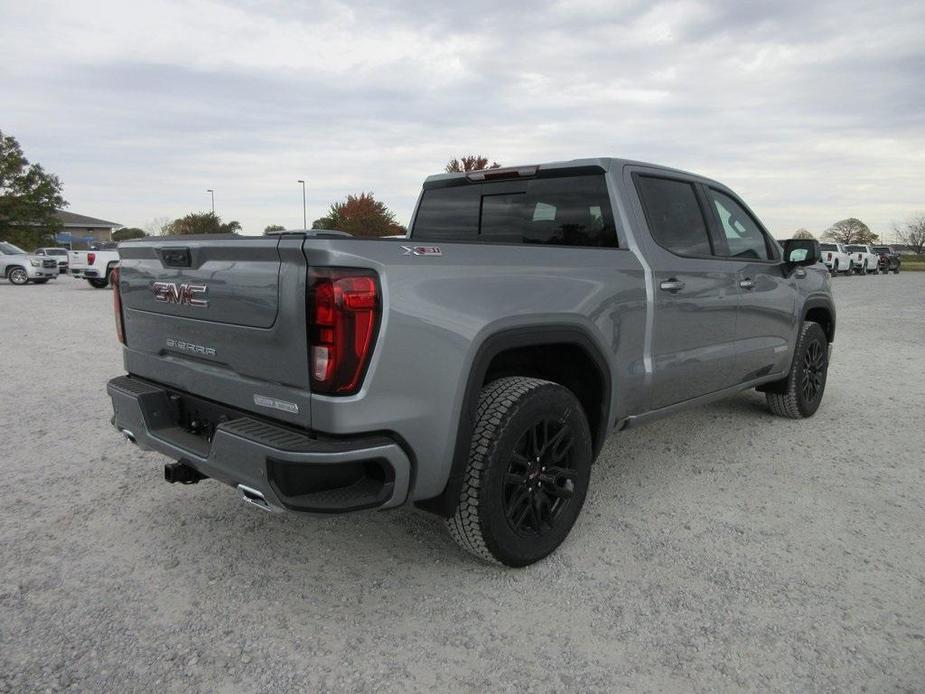 new 2025 GMC Sierra 1500 car, priced at $61,471