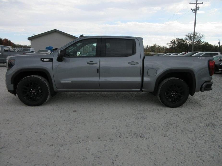 new 2025 GMC Sierra 1500 car, priced at $61,471