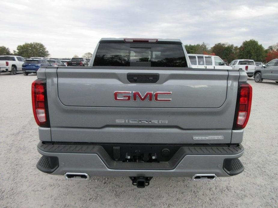 new 2025 GMC Sierra 1500 car, priced at $61,471