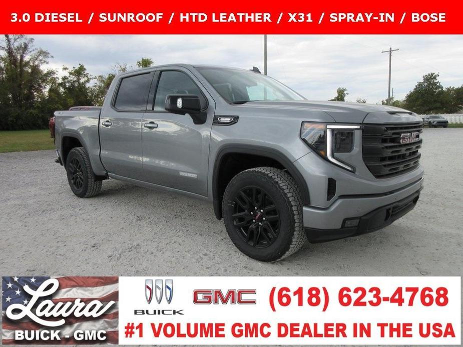 new 2025 GMC Sierra 1500 car, priced at $61,471