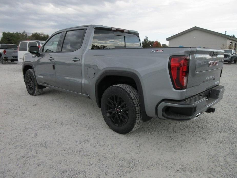 new 2025 GMC Sierra 1500 car, priced at $61,471