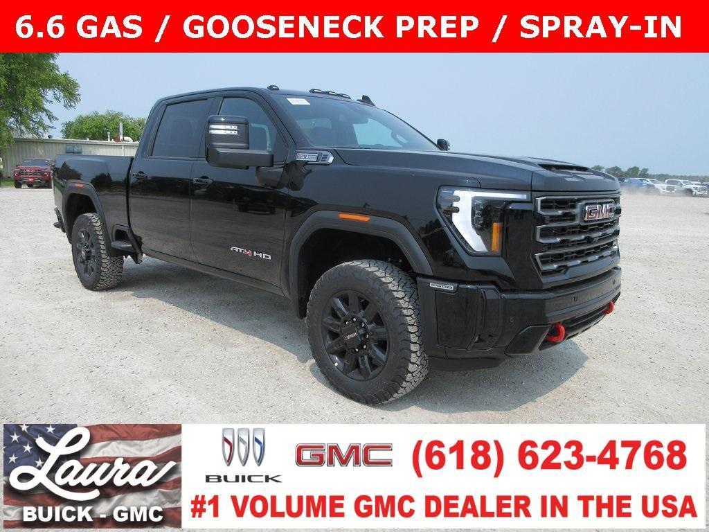 new 2025 GMC Sierra 2500 car, priced at $70,678