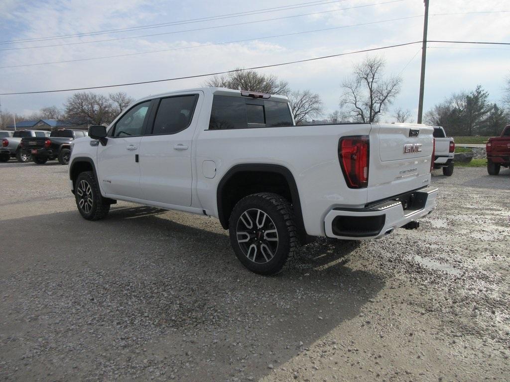 new 2025 GMC Sierra 1500 car, priced at $68,411