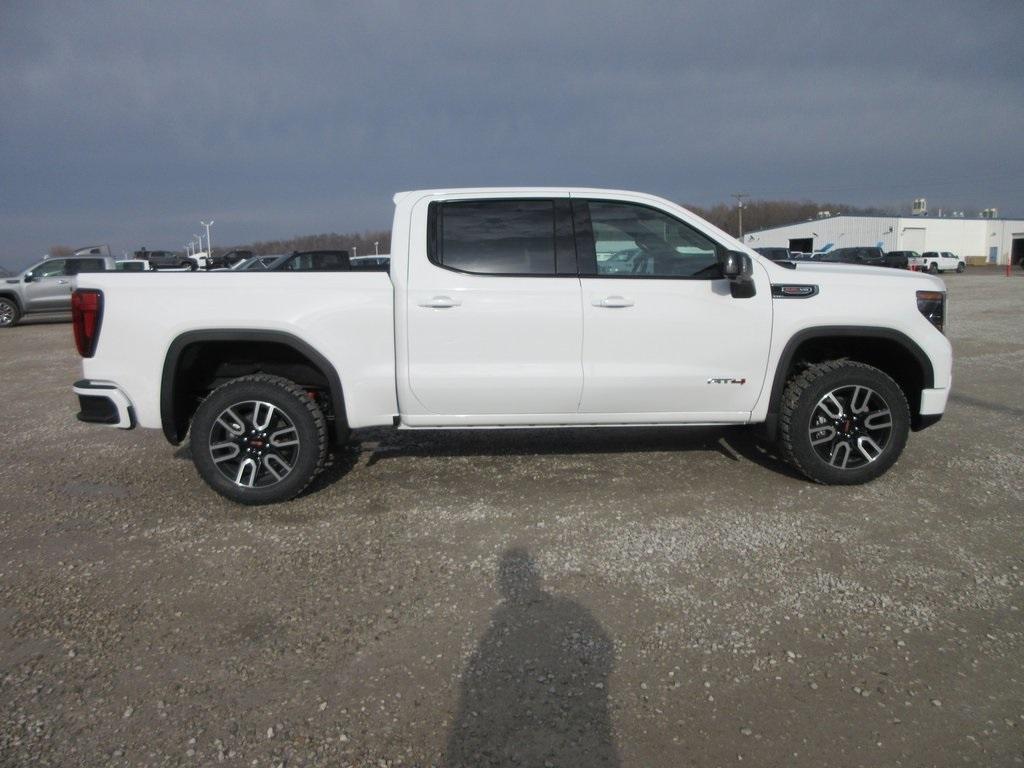 new 2025 GMC Sierra 1500 car, priced at $68,411