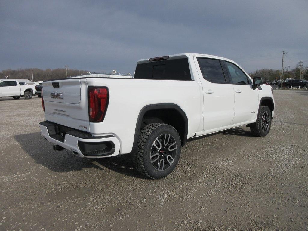 new 2025 GMC Sierra 1500 car, priced at $68,411