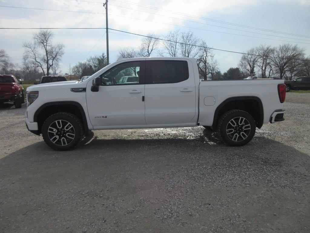 new 2025 GMC Sierra 1500 car, priced at $68,411