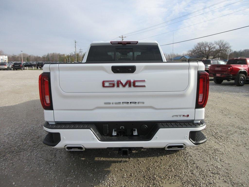 new 2025 GMC Sierra 1500 car, priced at $68,411