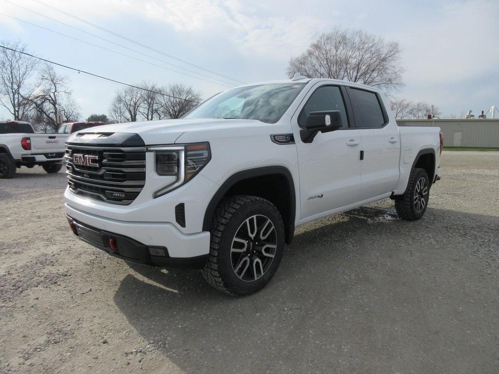 new 2025 GMC Sierra 1500 car, priced at $68,411