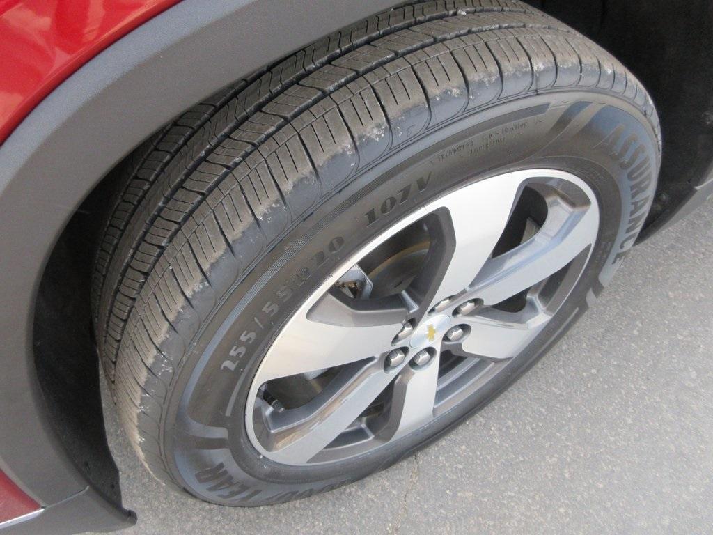used 2018 Chevrolet Traverse car, priced at $16,495