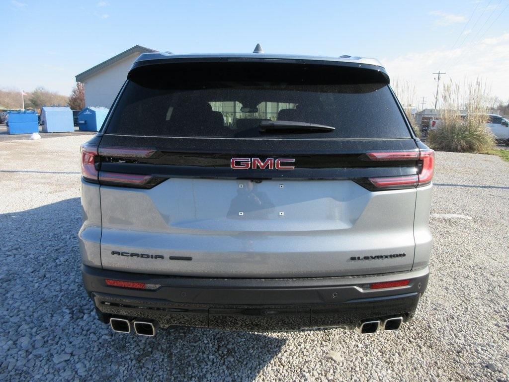 new 2025 GMC Acadia car