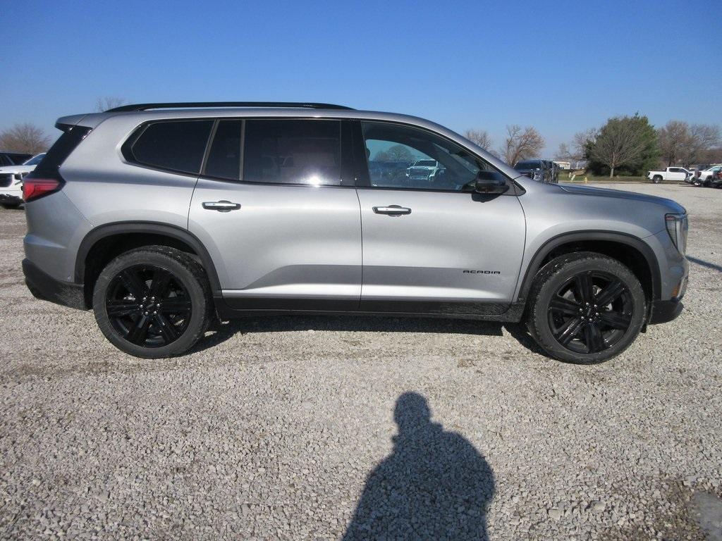 new 2025 GMC Acadia car