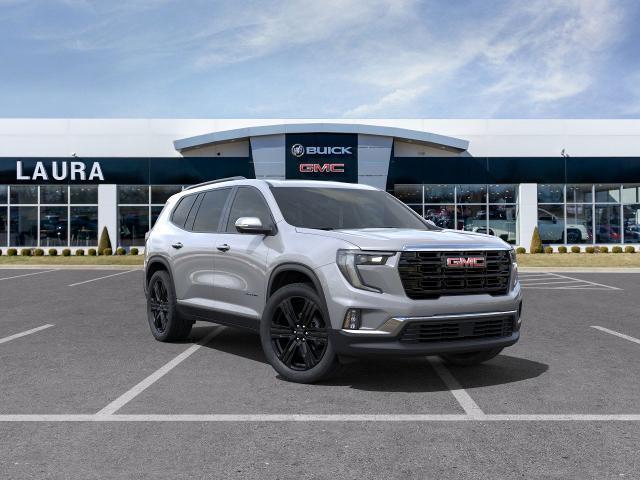 new 2025 GMC Acadia car