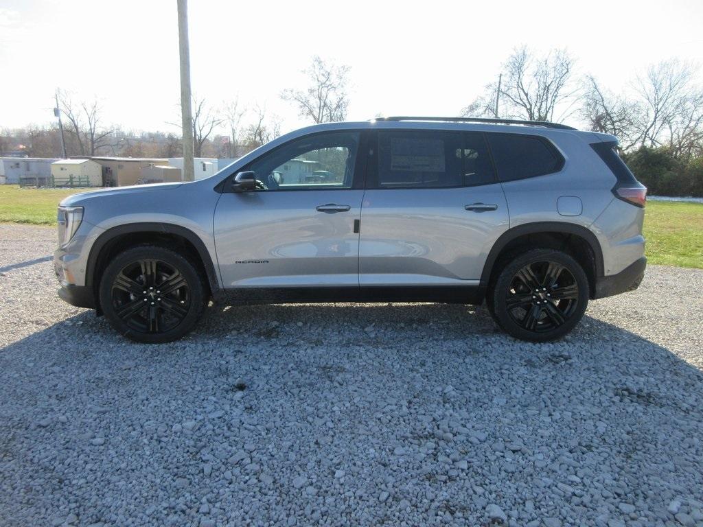 new 2025 GMC Acadia car