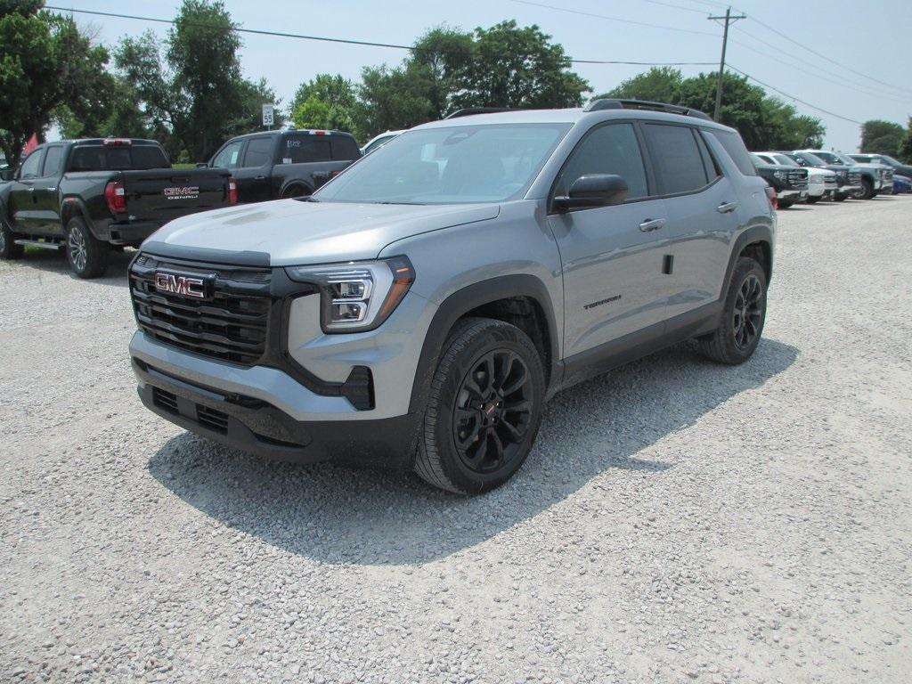 new 2026 GMC Terrain car, priced at $35,214