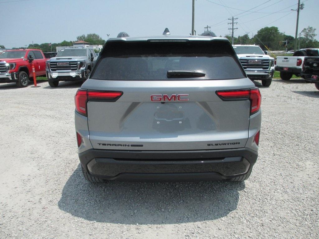 new 2026 GMC Terrain car, priced at $35,214