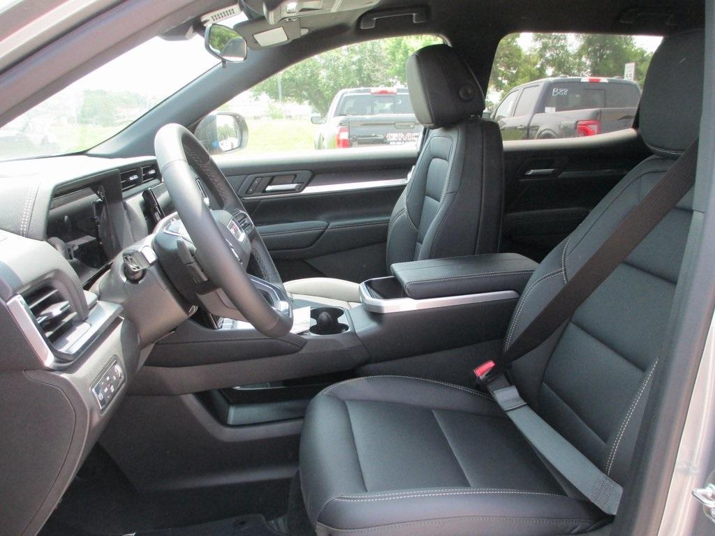 new 2026 GMC Terrain car, priced at $35,214