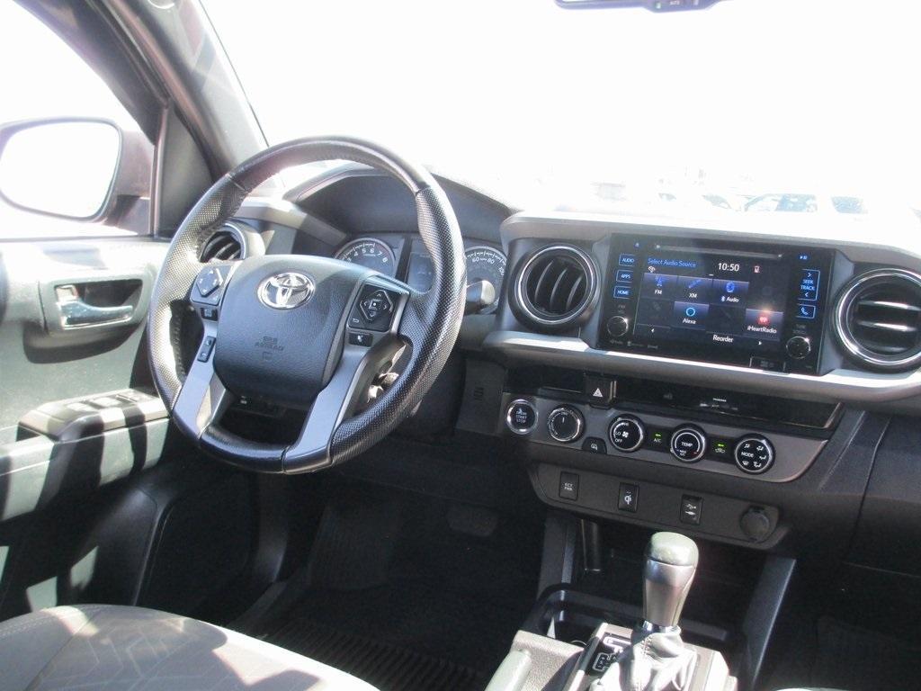 used 2016 Toyota Tacoma car, priced at $24,995