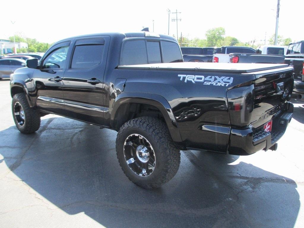 used 2016 Toyota Tacoma car, priced at $24,995