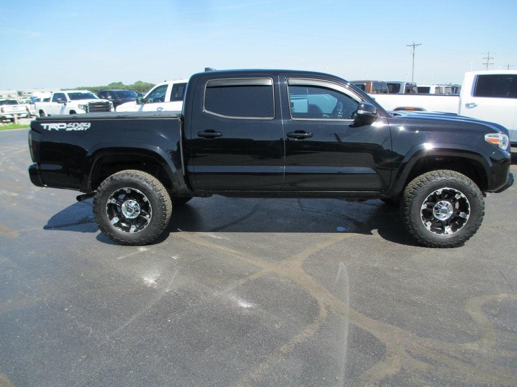 used 2016 Toyota Tacoma car, priced at $24,995