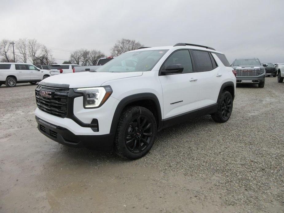 new 2025 GMC Terrain car, priced at $32,752