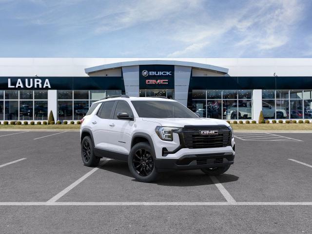 new 2025 GMC Terrain car, priced at $34,290