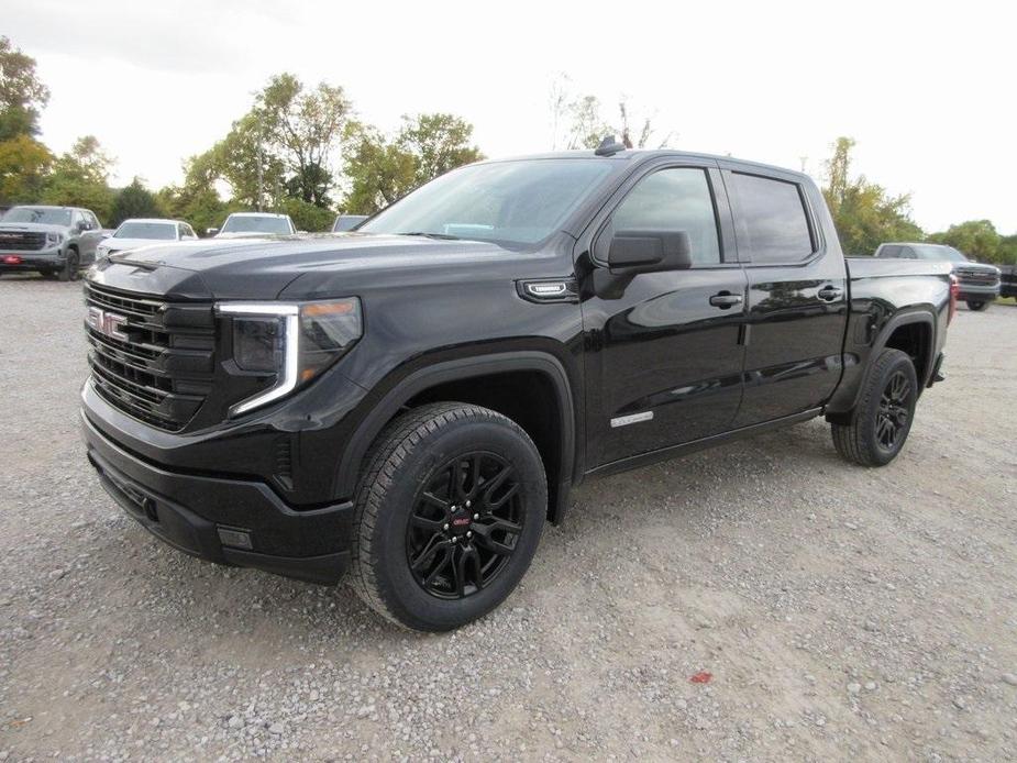 new 2025 GMC Sierra 1500 car, priced at $51,417