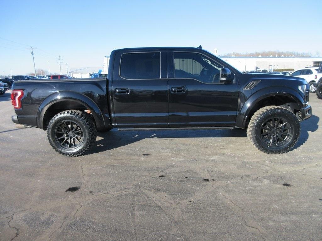 used 2019 Ford F-150 car, priced at $45,995