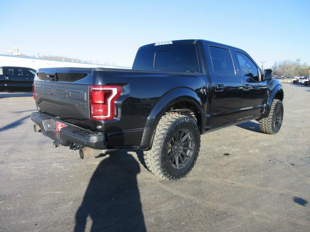 used 2019 Ford F-150 car, priced at $45,995