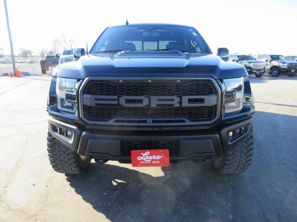 used 2019 Ford F-150 car, priced at $45,995