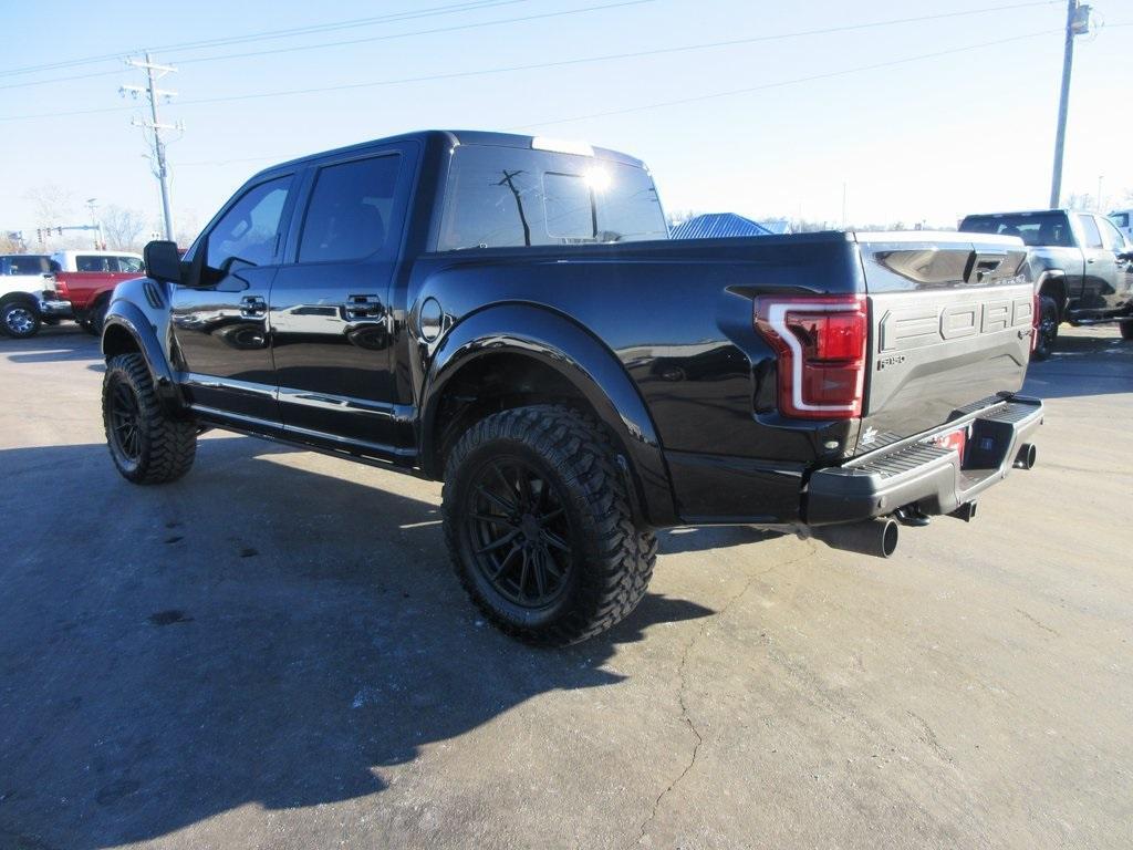 used 2019 Ford F-150 car, priced at $45,995