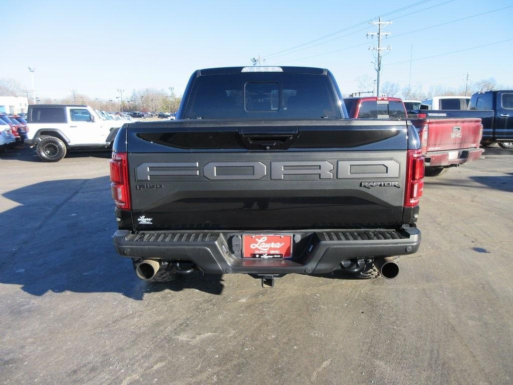 used 2019 Ford F-150 car, priced at $45,995