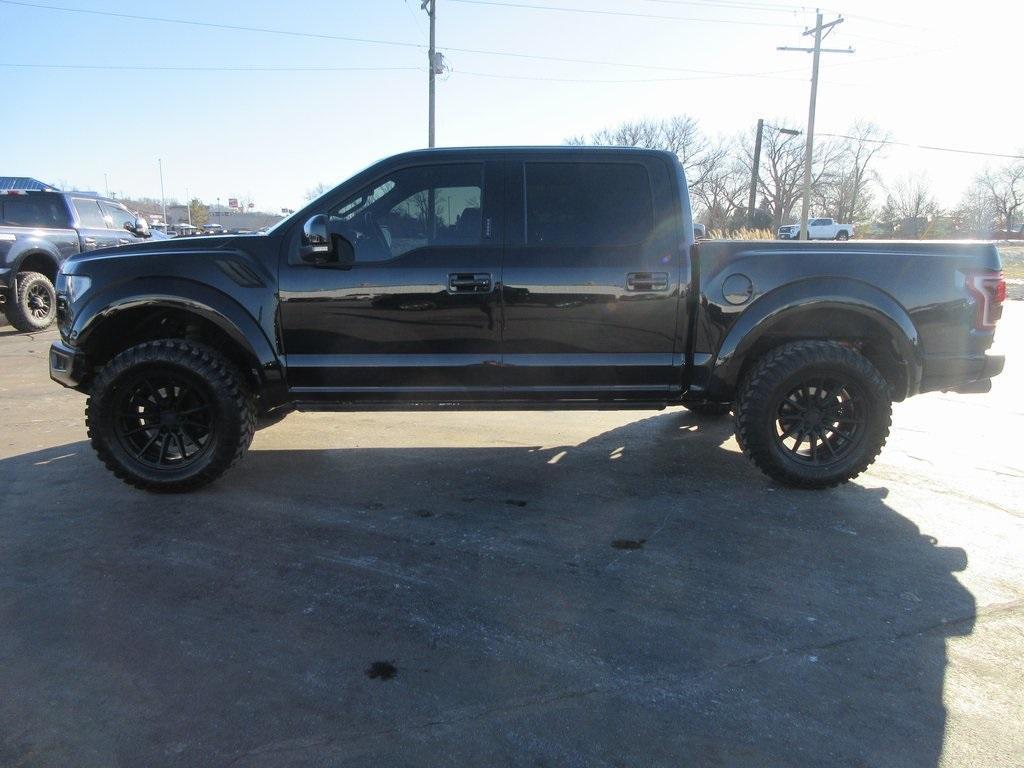 used 2019 Ford F-150 car, priced at $45,995