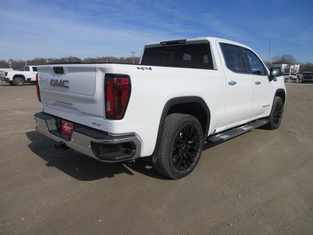 new 2025 GMC Sierra 1500 car, priced at $61,031