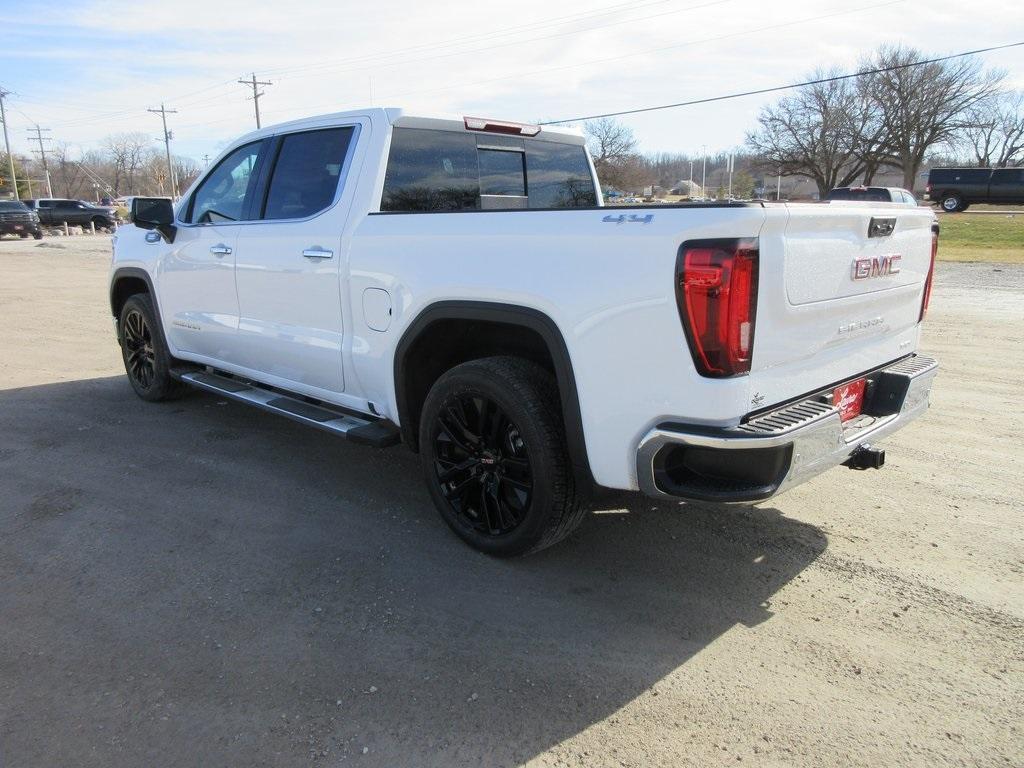 new 2025 GMC Sierra 1500 car, priced at $61,031