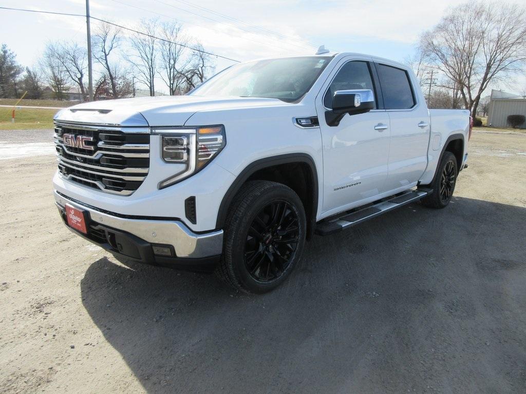 new 2025 GMC Sierra 1500 car, priced at $61,031