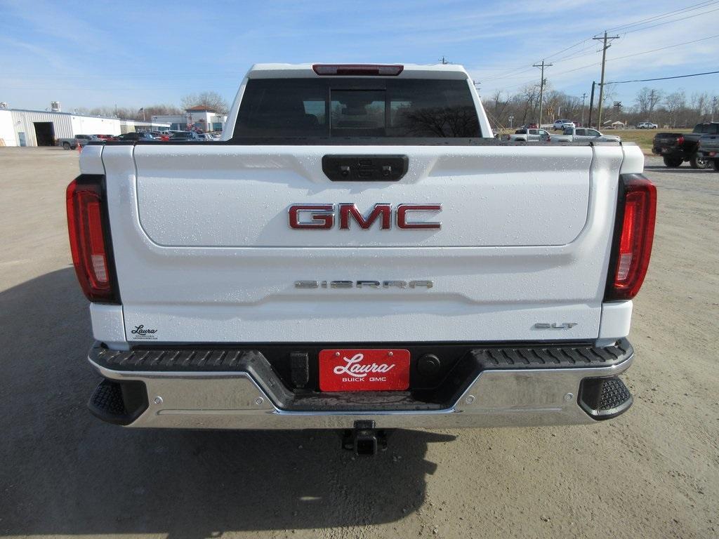 new 2025 GMC Sierra 1500 car, priced at $61,031