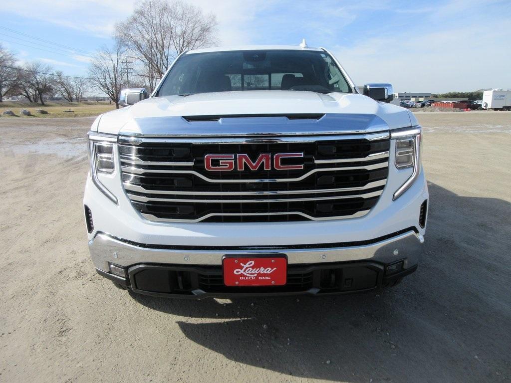 new 2025 GMC Sierra 1500 car, priced at $61,031