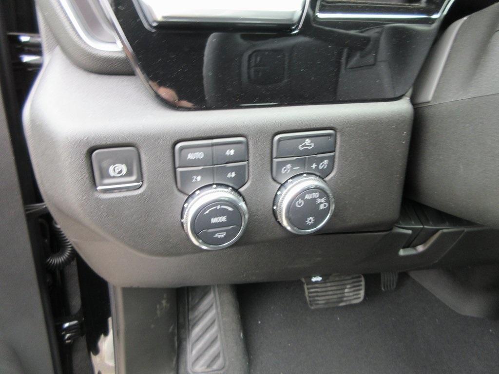 new 2025 GMC Sierra 1500 car